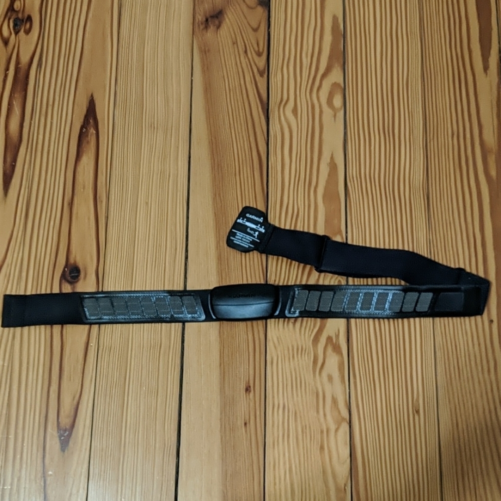 Garmin-Chest Heart rate monitor